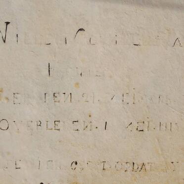 FOURIE Willem Cornelis Jacobus 18?5-1915