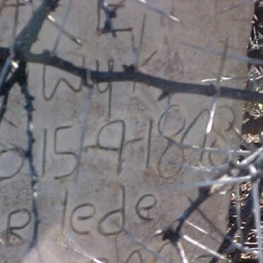 WYK Hester A.E., van 1848-1940