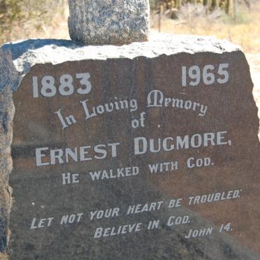 DURMORE Ernest 1883-1965