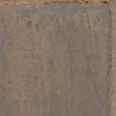 MYBURGH Dirk P. 18?5-1924