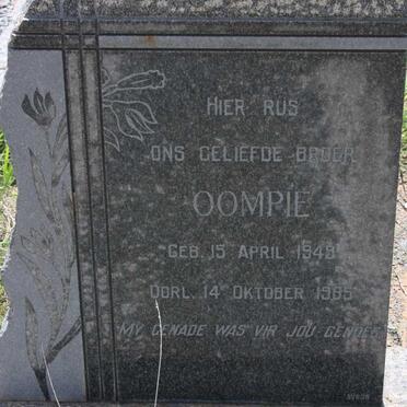 ? Oompie 1949-19?5