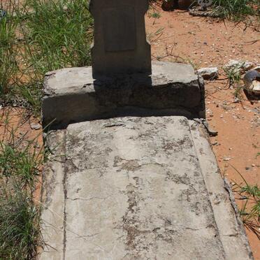 MYBURGH Dirk P. 18?5-1924