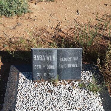 WIID Baba 1975-1975