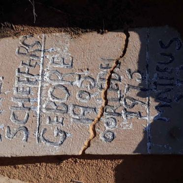 Northern Cape, HAY district, Rural (farm cemeteries)