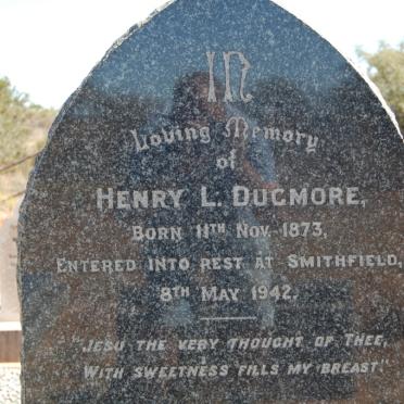 DUGMORE Henry L. 1873-1942