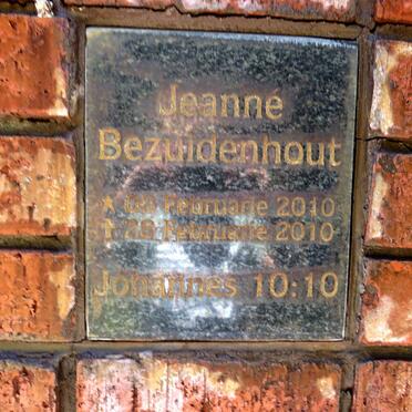 Northern Cape, HOTAZEL, NG Gemeente, Gedenkmuur