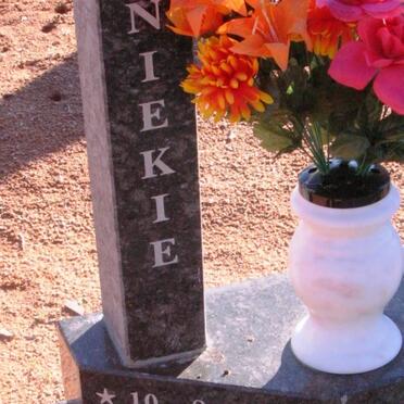 RENSBURG Niekie, Janse van 1950-2007