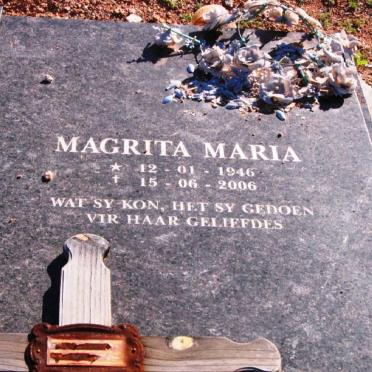 MERWE Gerhard Jacobus, van der 1942- &amp; Magrita Maria 1946-2006 