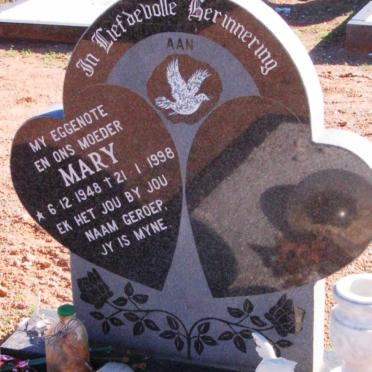 SMIT Mary 1948-1998