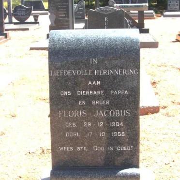 BRAND Floris Jacobus 1904-1968