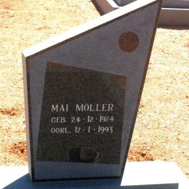 MOLLER Mai 1924-1993