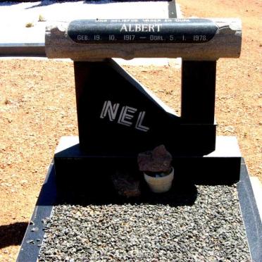 NEL Albert 1917-1978