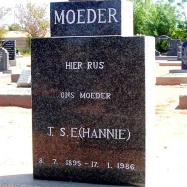 WYK J.S.E., van 1895-1986