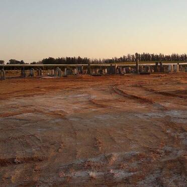 1. Overview on cemetery