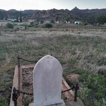 Northern Cape, KAMIESKROON, Urban area