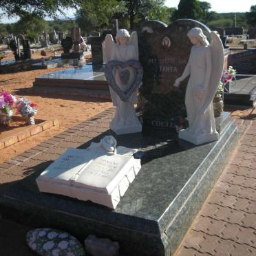 COETZEE Tanya 1979-2003