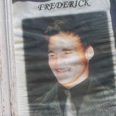 FOURIE Frederick 1986-2006