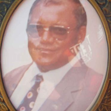 GRANGE Reuben Reynold, le 1954-2003