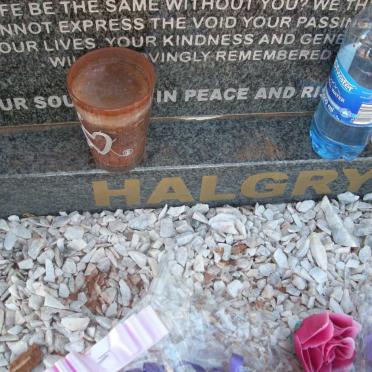 HALGRYN Petrus Johannes 1949-2012