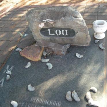 MARKRAM Zybrand Lourens 1946-2001
