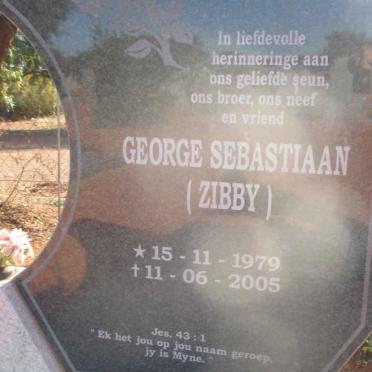 NIEUWOUDT George Sebastiaan 1979-2005