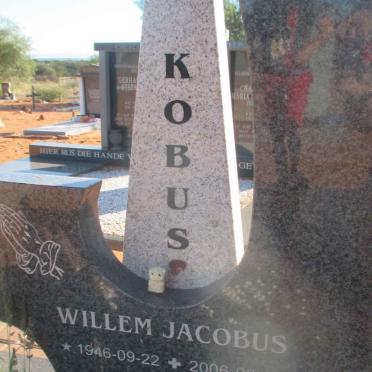 PLESSIS Willem Jacobus, du 1946-2006