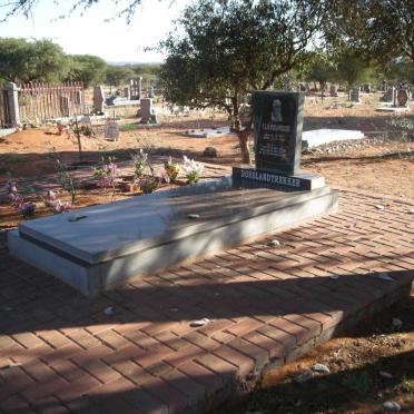 POTGIETER P.J.J.S. 1917-2009