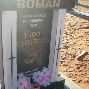 ROMAN Trooi 1961-2014