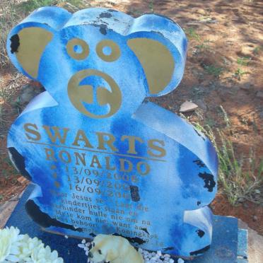 SWARTS Ronaldo 2008-200?