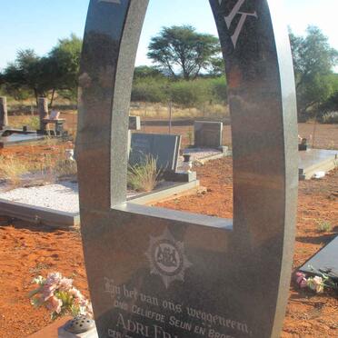 WYK Adri Francois, van 1968-1990