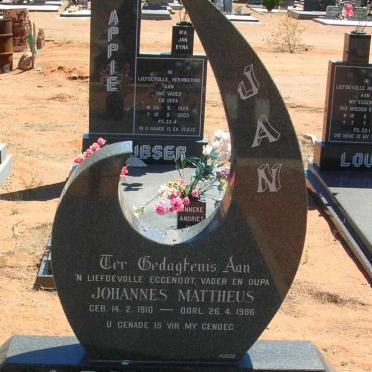 LOMBAARD Jan Johannes Mattheus 1910-1986