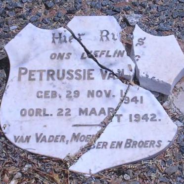 WYK Petrussie, van 1941-1942