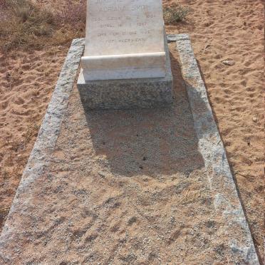 Northern Cape, KENHARDT district, Raas Water 233, Raaswater, Single grave