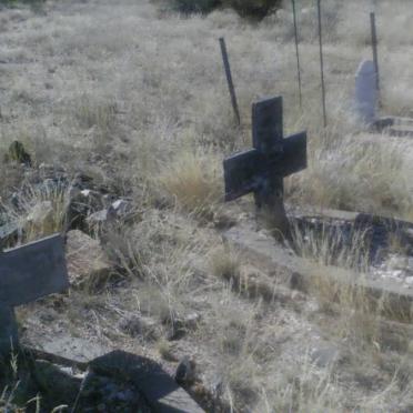 ? Illegible Tombstones