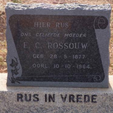 ROSSOUW E.C. 1877-1964
