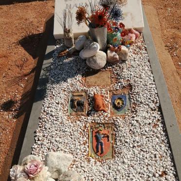 TIDDENS Harm Albert, van 1957-2002