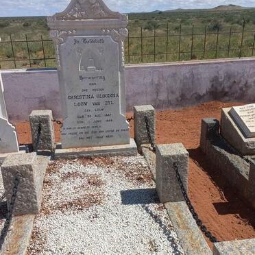 ZYL Petrus Johannes, van 1876-1960 & Christina Gloudina LOUW 1887-1949 _1