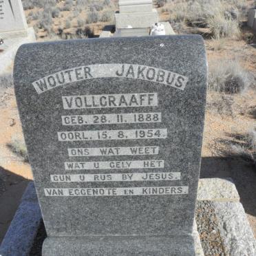 Northern Cape, KENHARDT district, De Bakken 186, farm cemetery_2