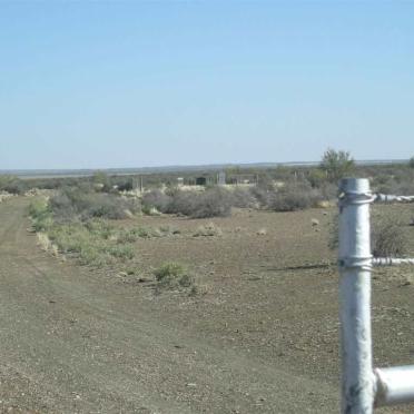Northern Cape, KENHARDT district, Haakdoorn, Verdorst Kolk 342, farm cemetery