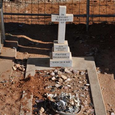 BRINKHAUS Fritzie -1948