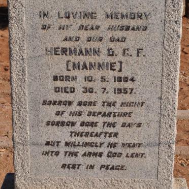 JEPPE Hermann O.C.F. 1884-1957