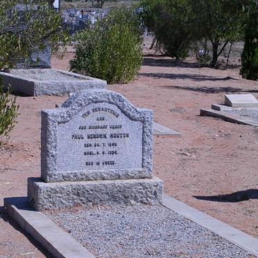 MOUTON Paul Hendrik 1859-1936