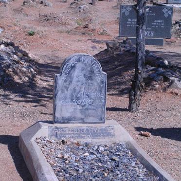 SCHALKWYK Elizabeth Catharina, van 1886-1947