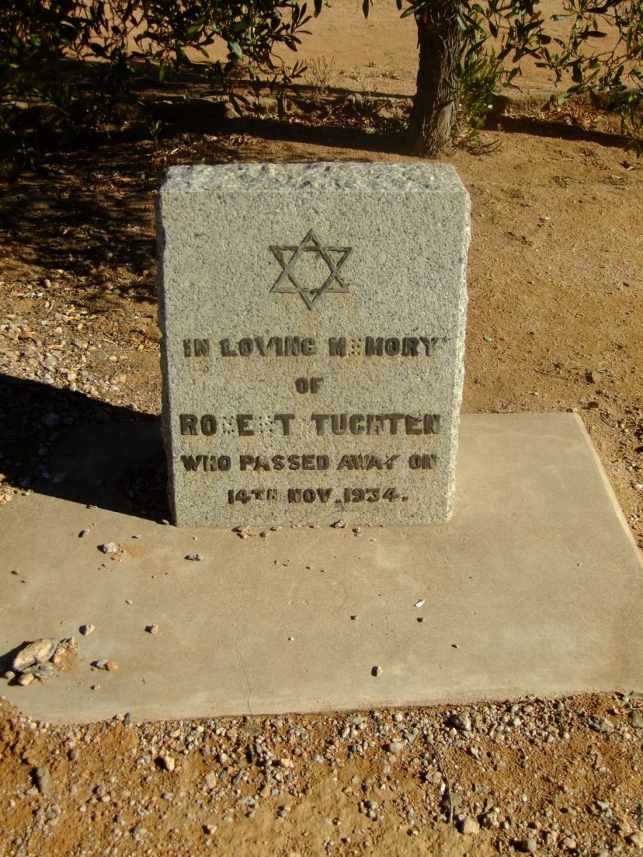 TUCHTEN Robert -1934