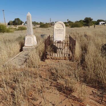 Northern Cape, KENHARDT, Urban area