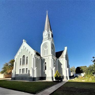 Northern Cape, KENHARDT, NG Gemeente, Gedenkmuur