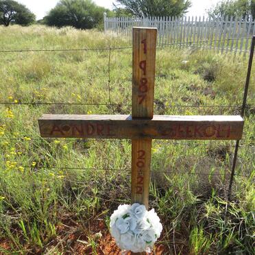 SEEKOEI Andre 1987-2022