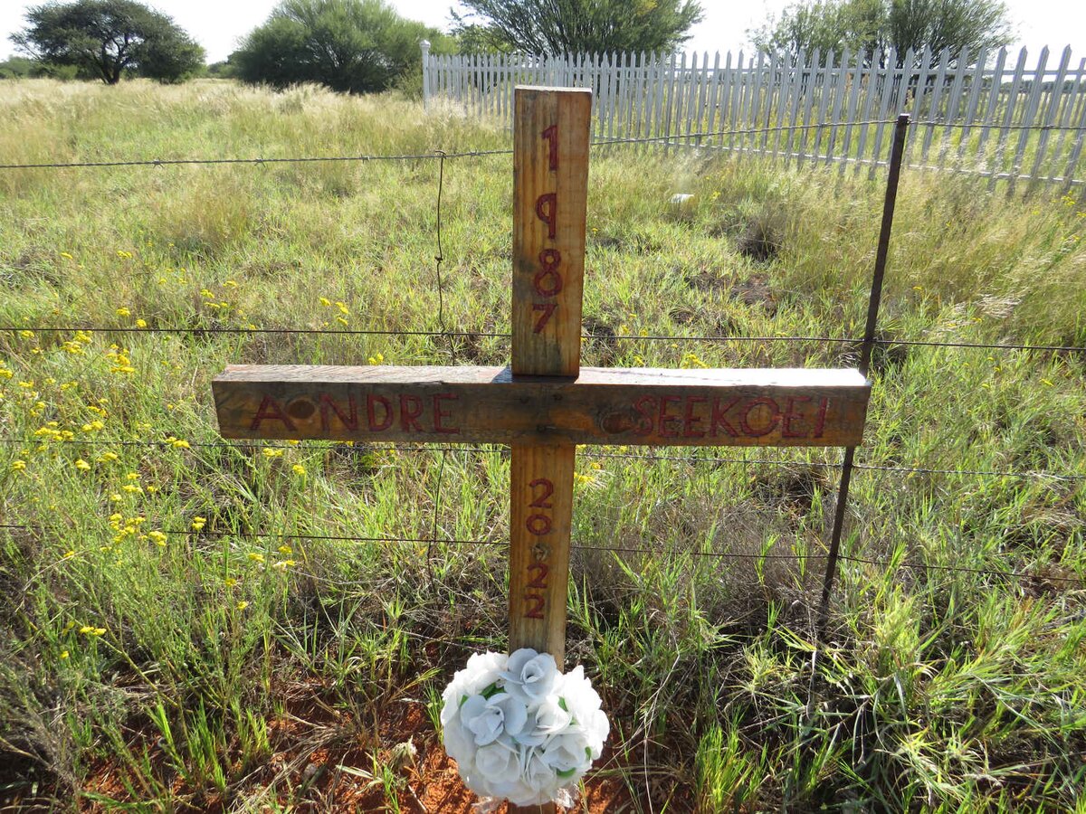 SEEKOEI Andre 1987-2022