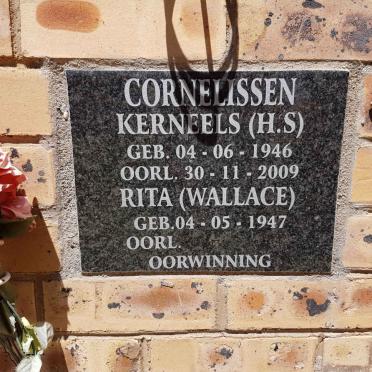 Northern Cape, KIMBERLEY, Beaconsfield, NG kerk, Muur van herinnering
