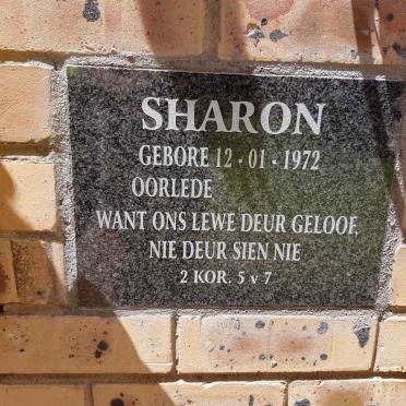 ? Sharon 1972-